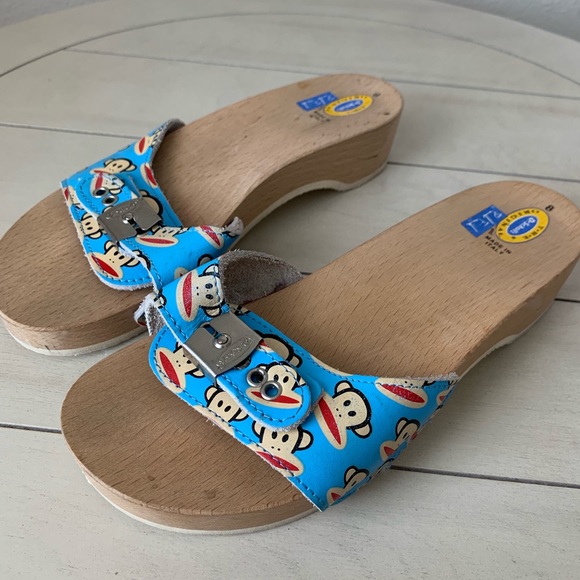 sandal paul frank